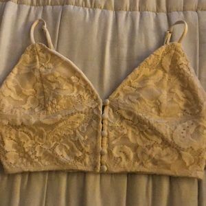 Crop tank from Forever 21